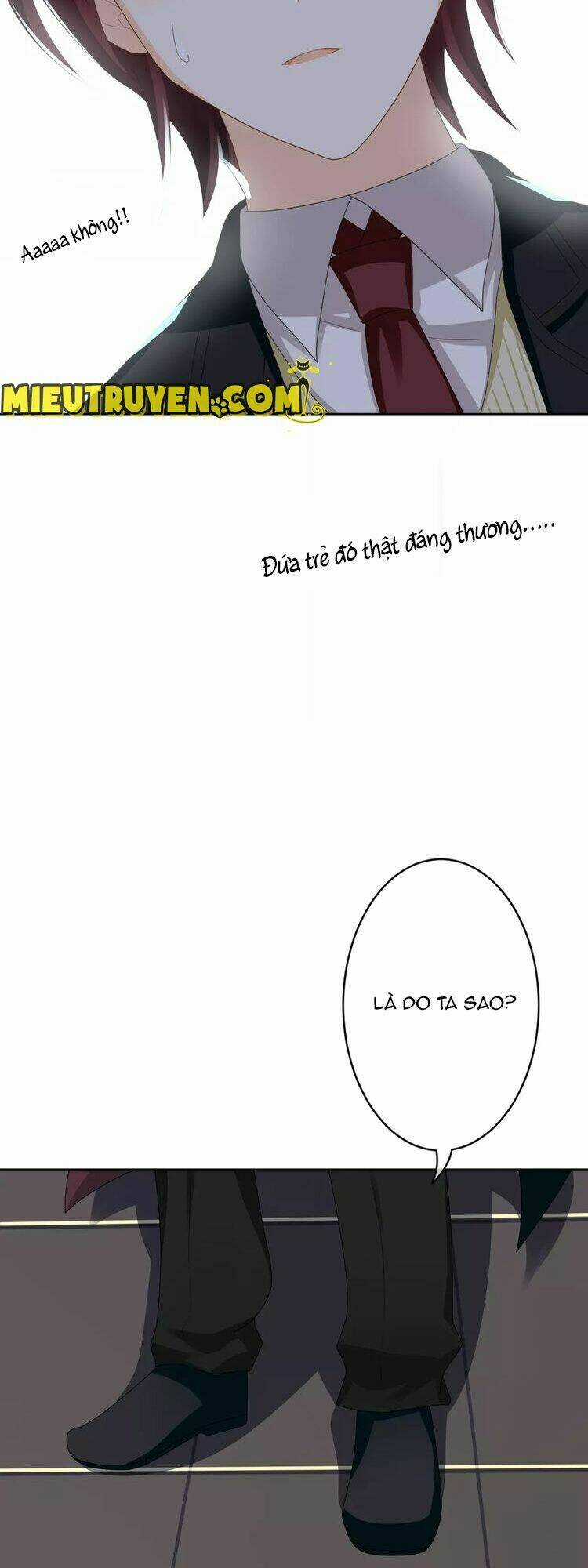 Độc Nhãn Ác Ma Của Ta - Chapter 13 - Trang 29