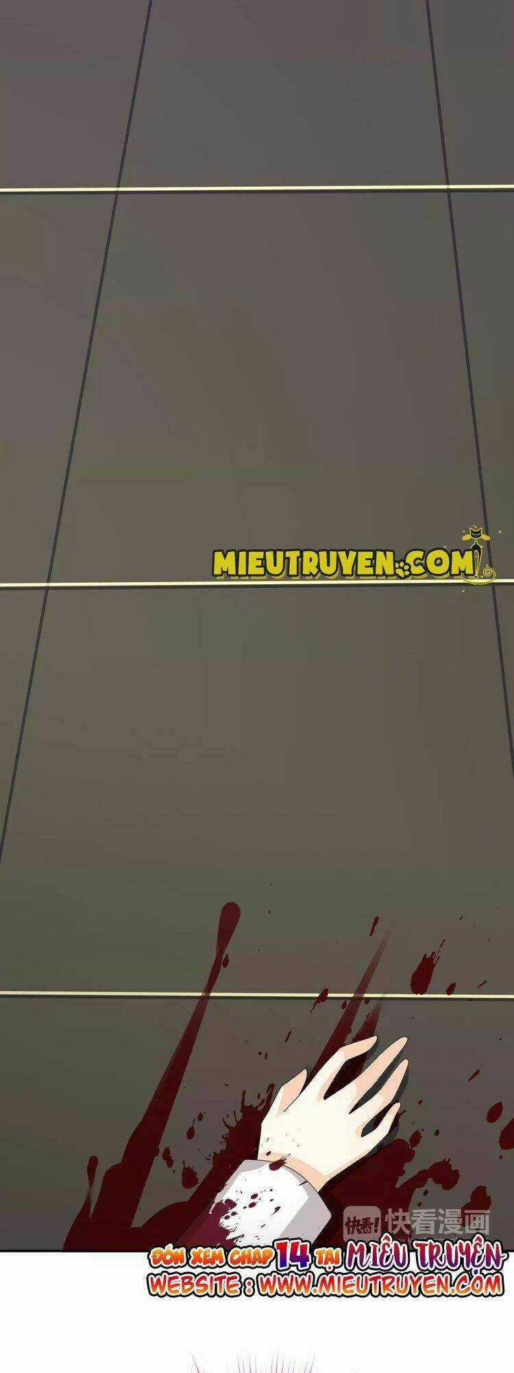 Độc Nhãn Ác Ma Của Ta - Chapter 13 - Trang 30