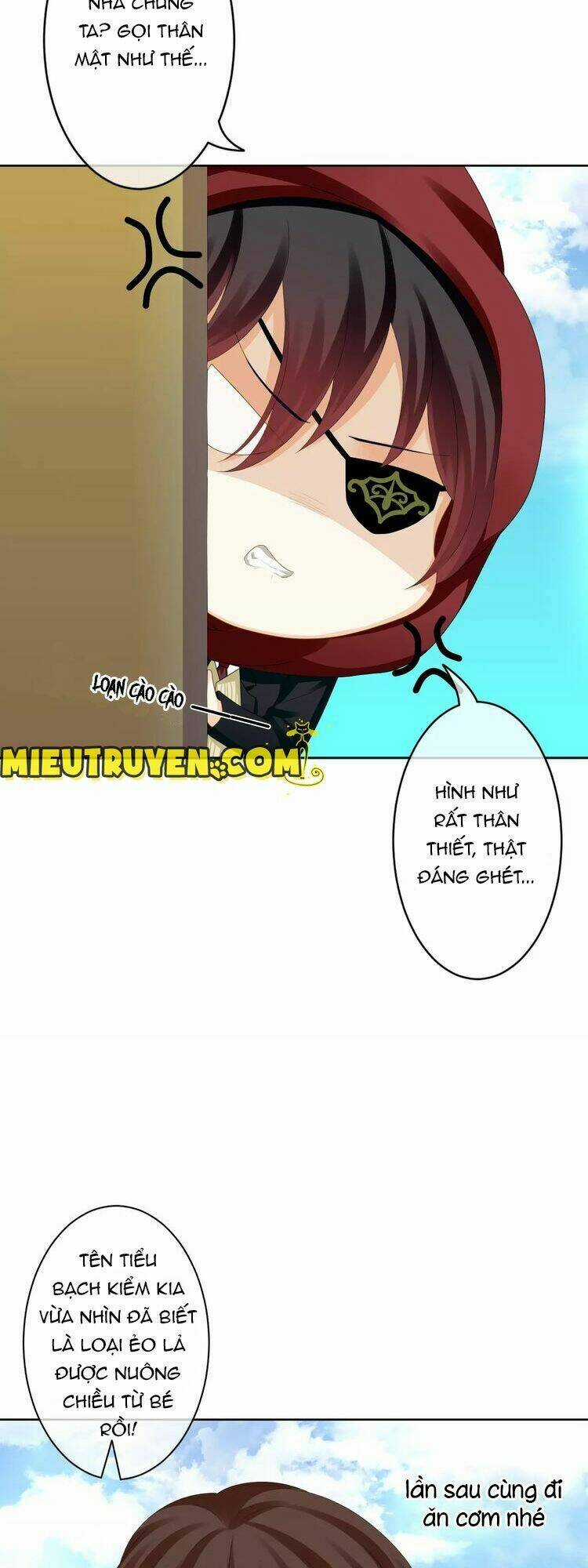 Độc Nhãn Ác Ma Của Ta - Chapter 13 - Trang 4