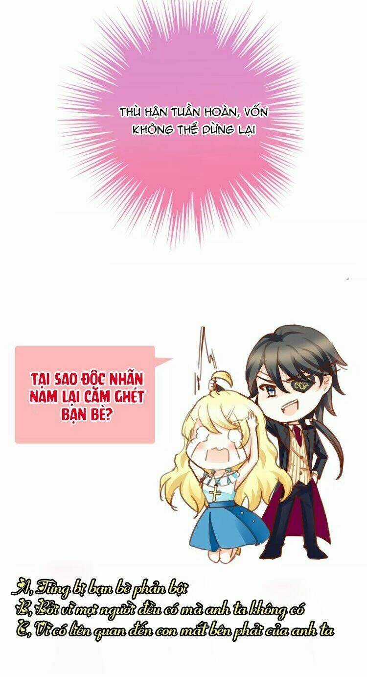 Độc Nhãn Ác Ma Của Ta - Chapter 13 - Trang 31