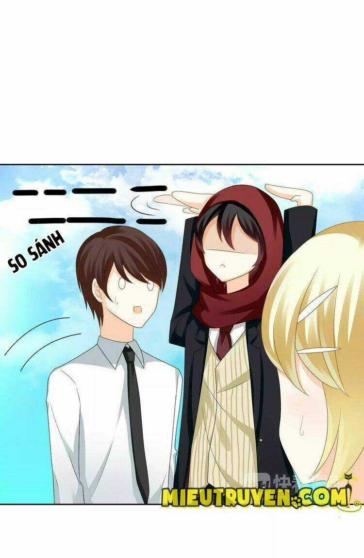 Độc Nhãn Ác Ma Của Ta - Chapter 13 - Trang 6