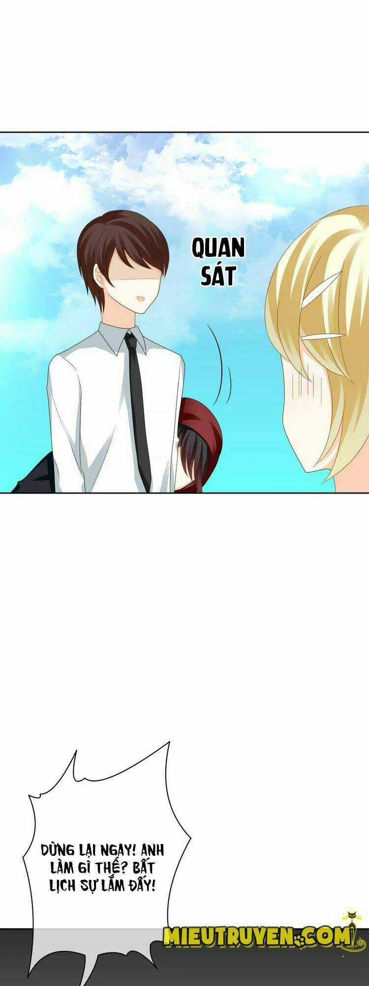 Độc Nhãn Ác Ma Của Ta - Chapter 13 - Trang 7