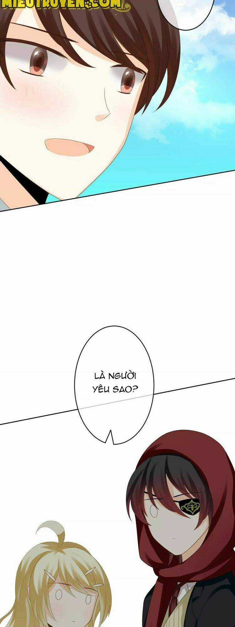 Độc Nhãn Ác Ma Của Ta - Chapter 13 - Trang 9