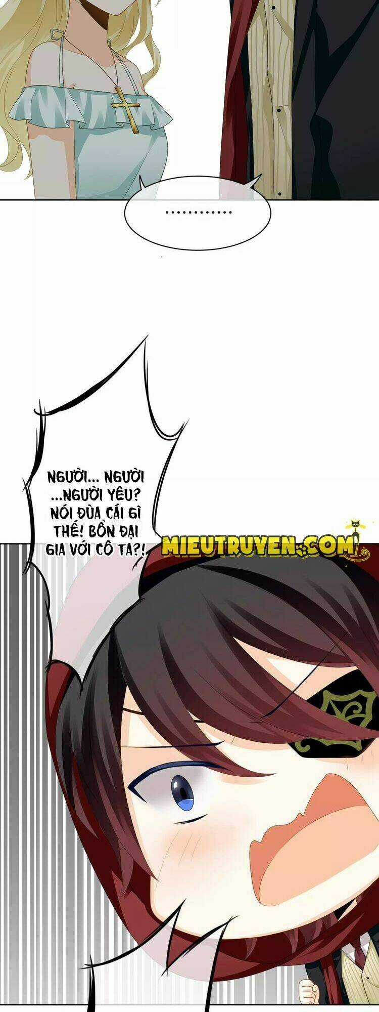 Độc Nhãn Ác Ma Của Ta - Chapter 13 - Trang 10