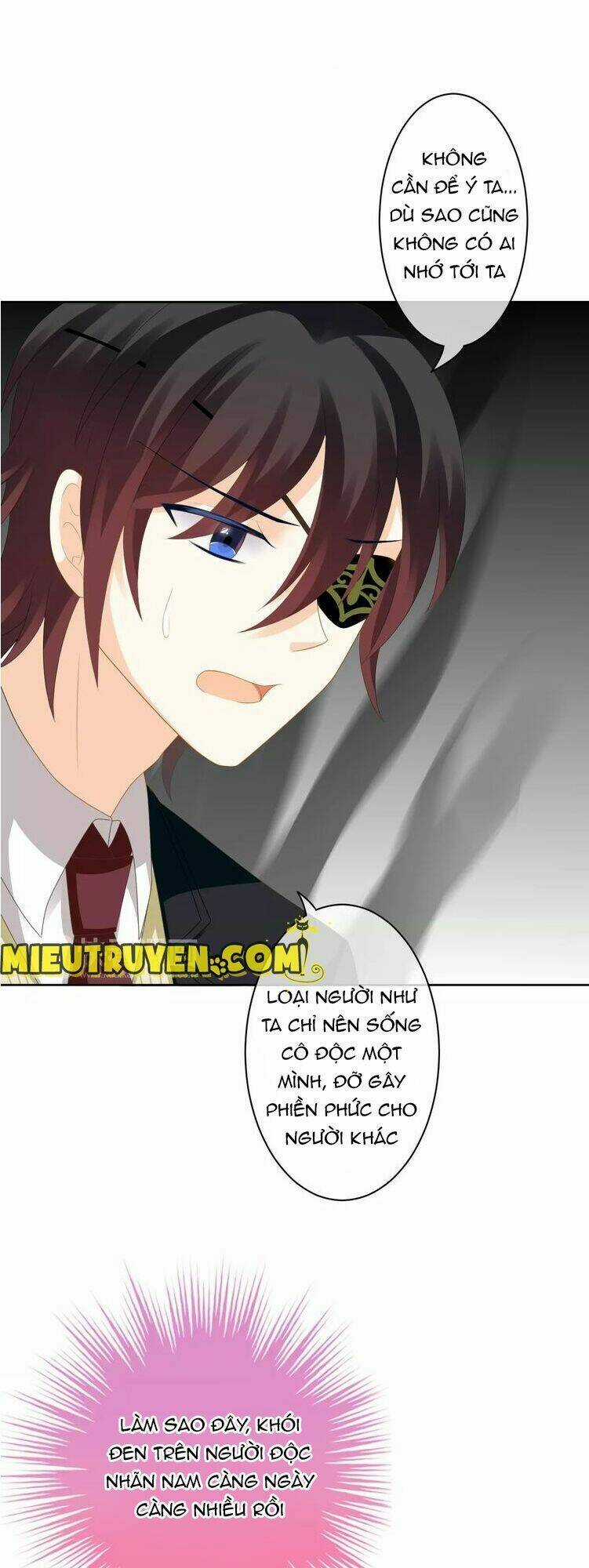 Độc Nhãn Ác Ma Của Ta - Chapter 14 - Trang 11