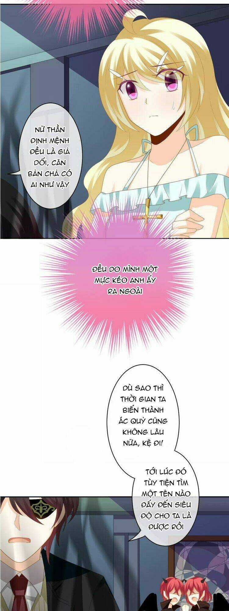 Độc Nhãn Ác Ma Của Ta - Chapter 14 - Trang 12