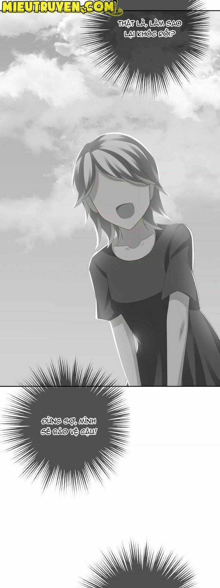 Độc Nhãn Ác Ma Của Ta - Chapter 14 - Trang 20