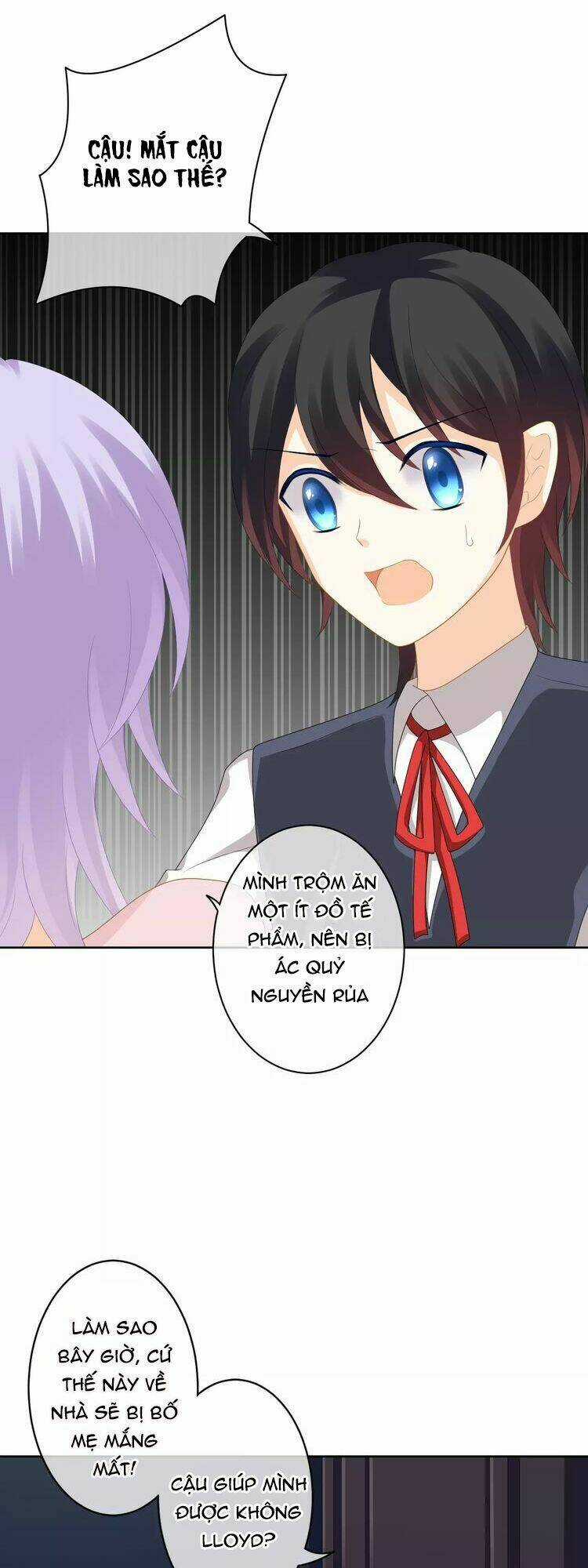 Độc Nhãn Ác Ma Của Ta - Chapter 15 - Trang 27