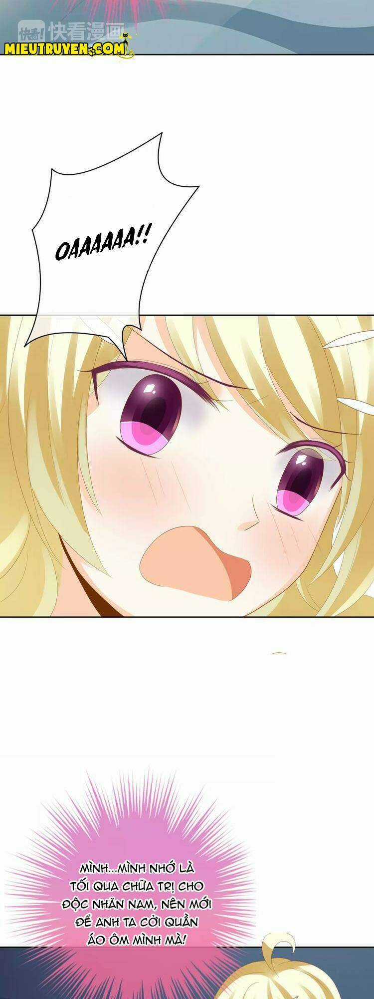 Độc Nhãn Ác Ma Của Ta - Chapter 15 - Trang 4