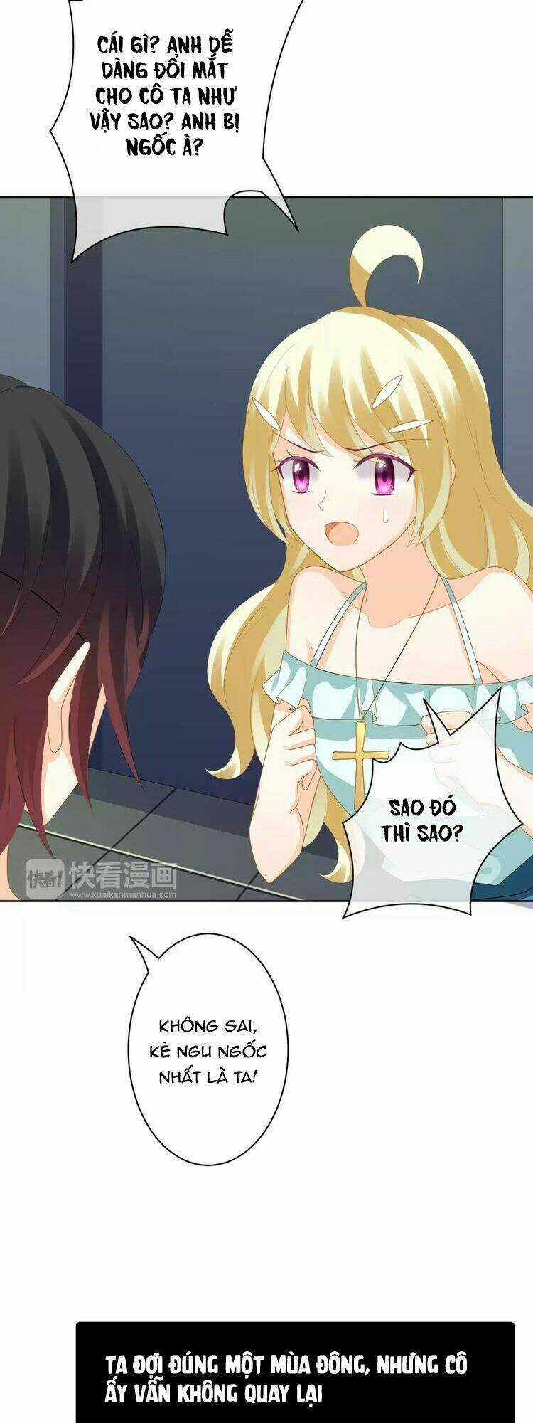 Độc Nhãn Ác Ma Của Ta - Chapter 15 - Trang 33