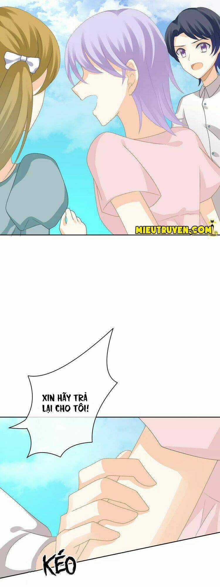 Độc Nhãn Ác Ma Của Ta - Chapter 15 - Trang 37