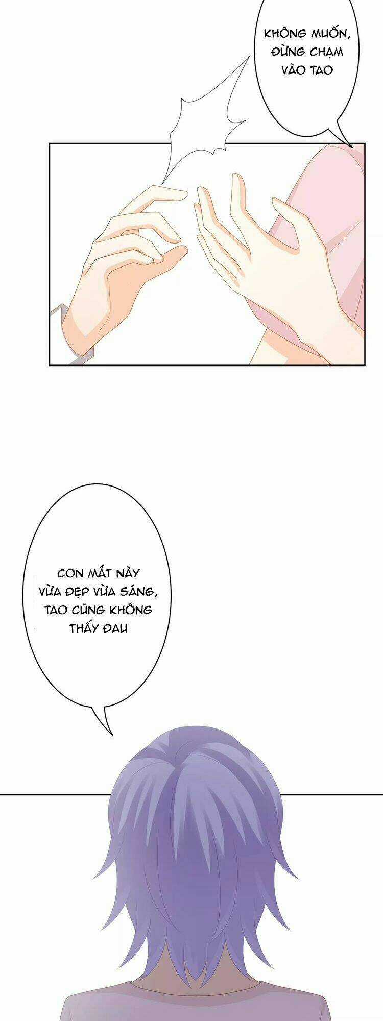 Độc Nhãn Ác Ma Của Ta - Chapter 15 - Trang 39