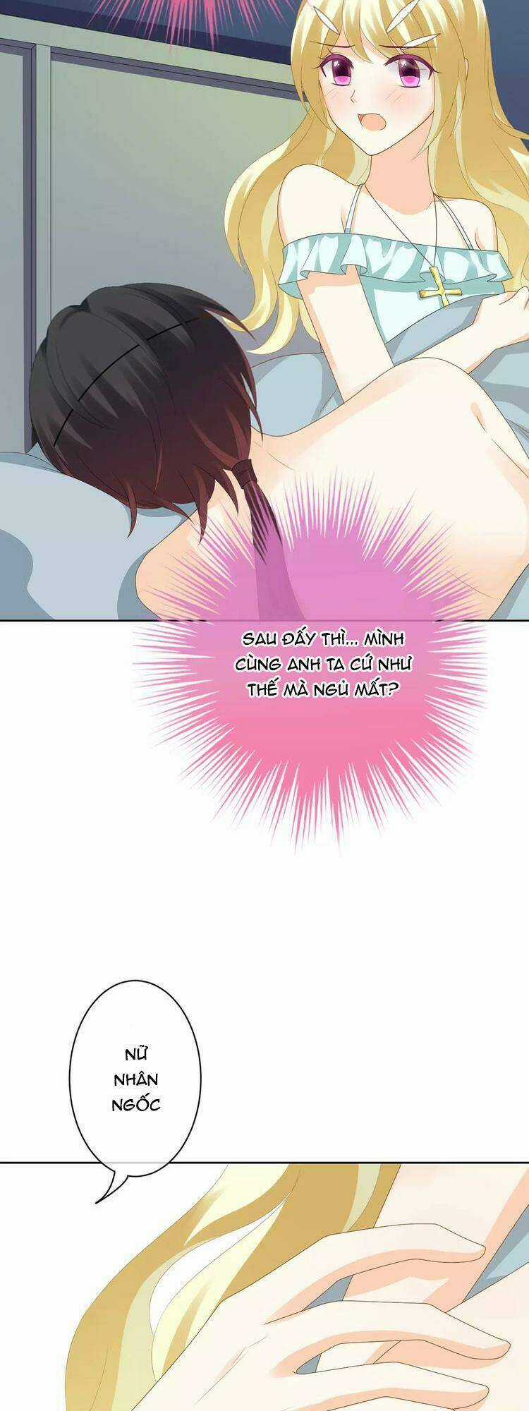 Độc Nhãn Ác Ma Của Ta - Chapter 15 - Trang 5