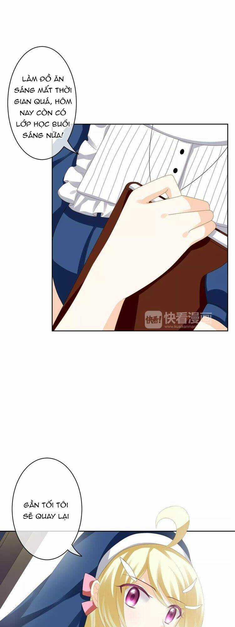 Độc Nhãn Ác Ma Của Ta - Chapter 16 - Trang 21