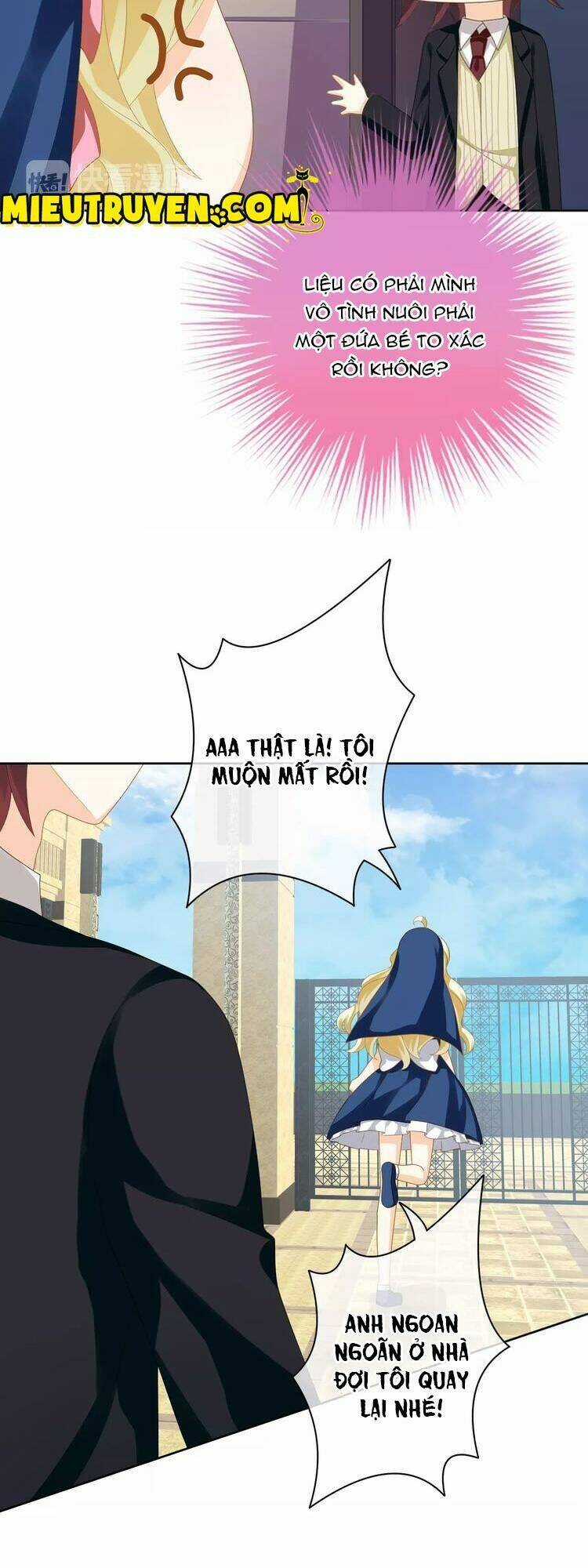 Độc Nhãn Ác Ma Của Ta - Chapter 16 - Trang 26