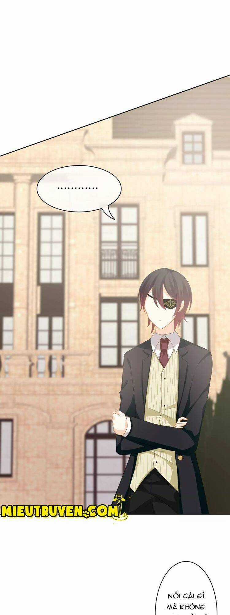 Độc Nhãn Ác Ma Của Ta - Chapter 16 - Trang 27