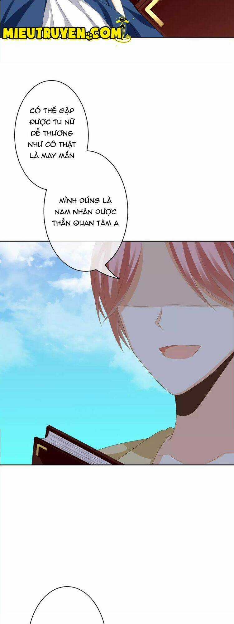 Độc Nhãn Ác Ma Của Ta - Chapter 16 - Trang 33