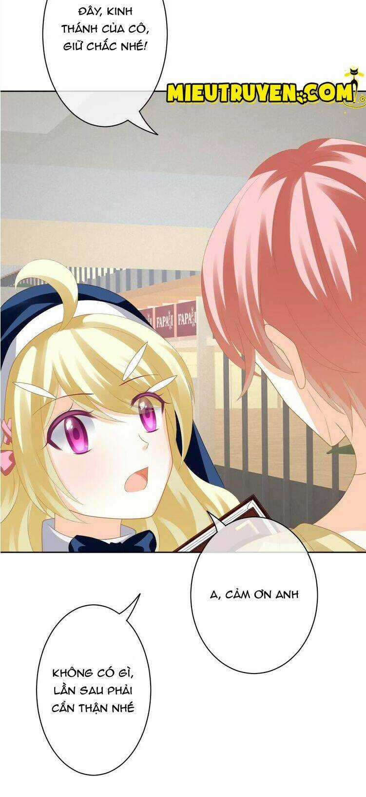 Độc Nhãn Ác Ma Của Ta - Chapter 16 - Trang 34