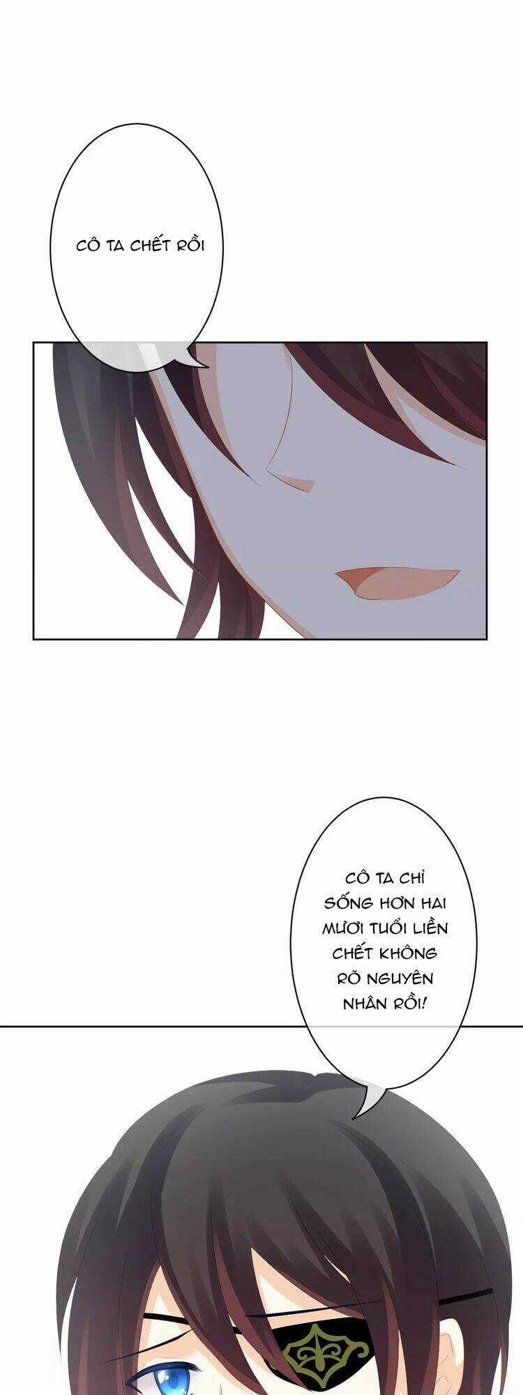 Độc Nhãn Ác Ma Của Ta - Chapter 16 - Trang 7