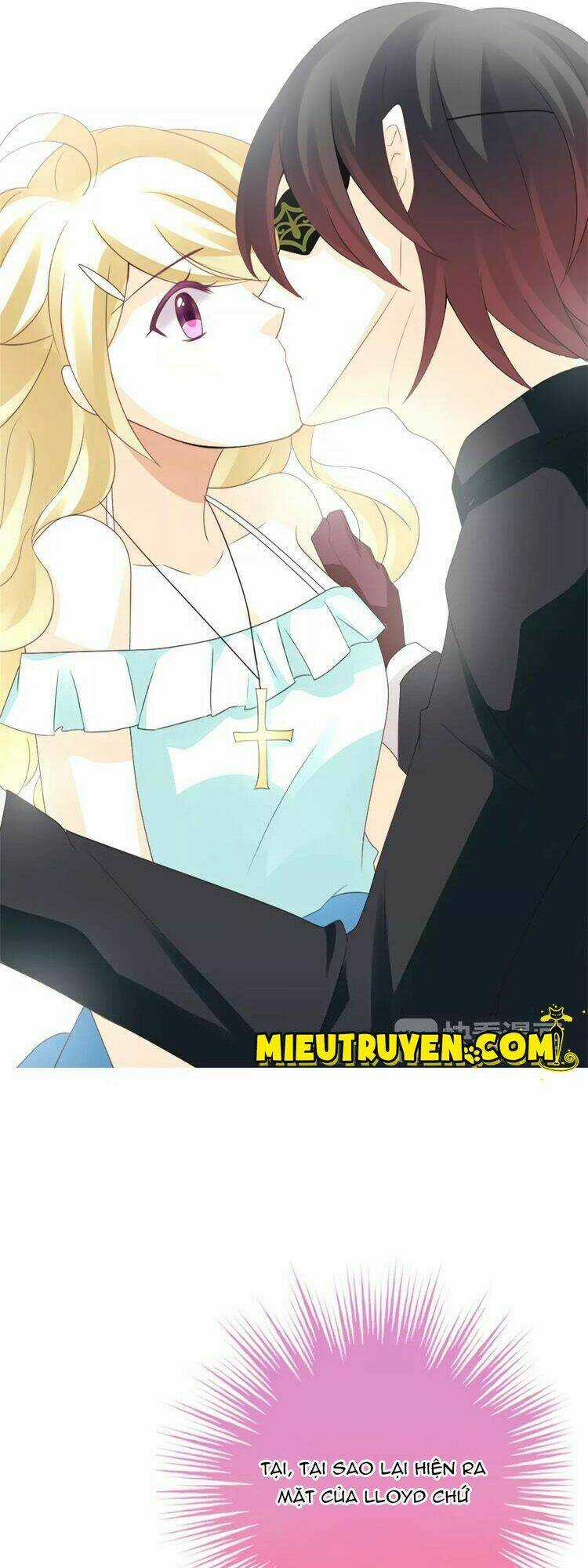 Độc Nhãn Ác Ma Của Ta - Chapter 17 - Trang 14