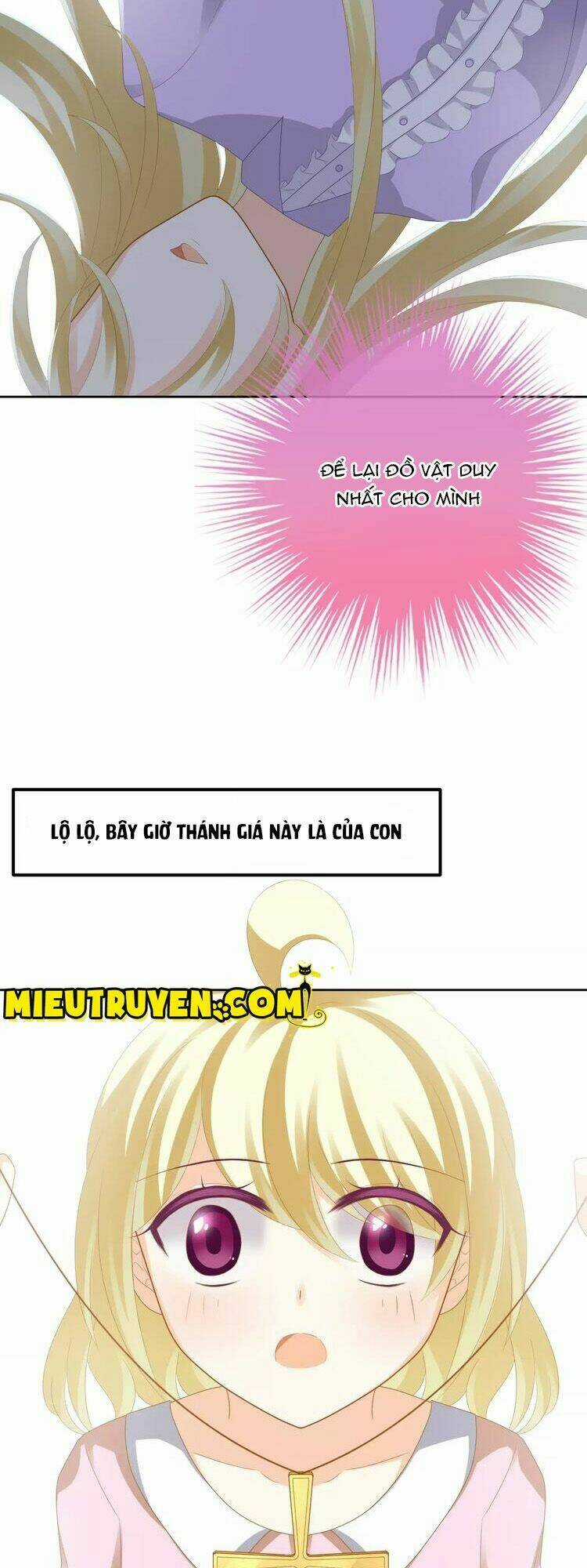 Độc Nhãn Ác Ma Của Ta - Chapter 17 - Trang 18