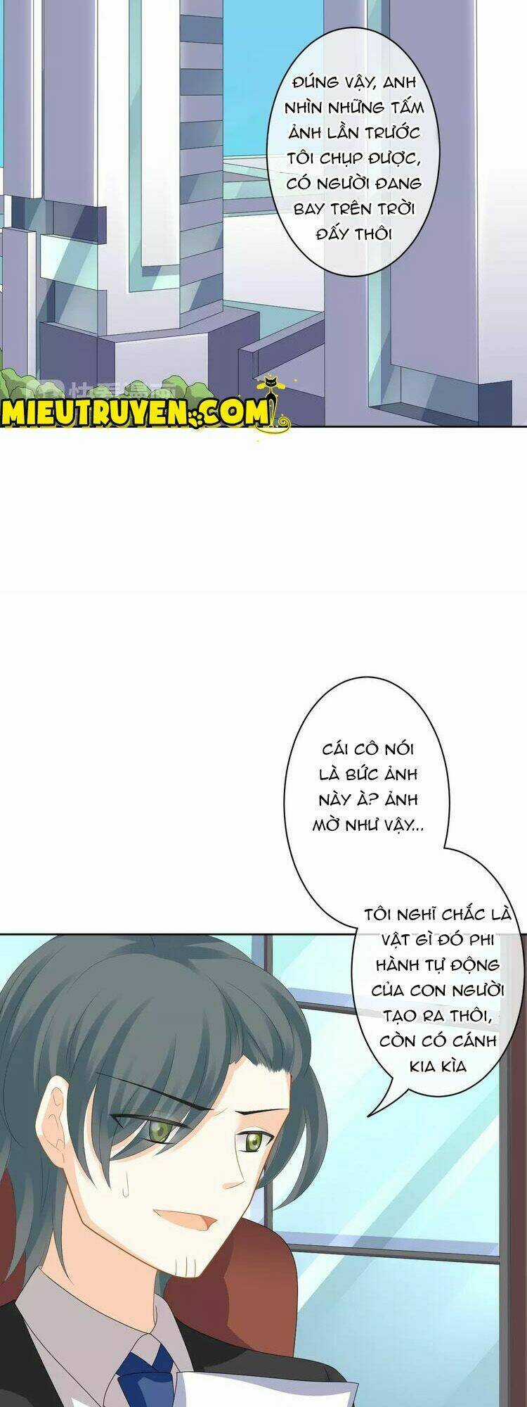 Độc Nhãn Ác Ma Của Ta - Chapter 17 - Trang 3