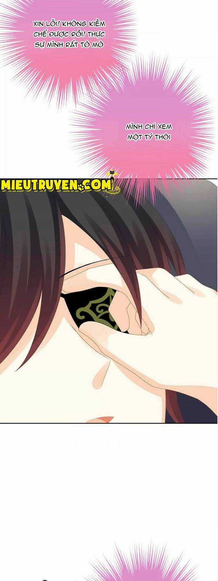 Độc Nhãn Ác Ma Của Ta - Chapter 17 - Trang 28