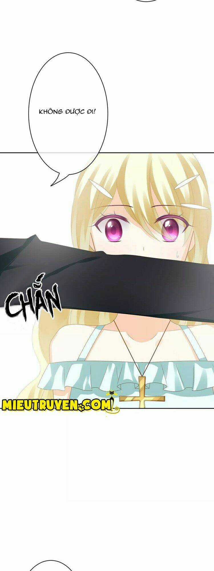 Độc Nhãn Ác Ma Của Ta - Chapter 18 - Trang 16