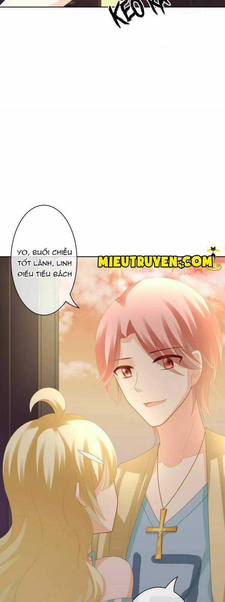 Độc Nhãn Ác Ma Của Ta - Chapter 18 - Trang 3