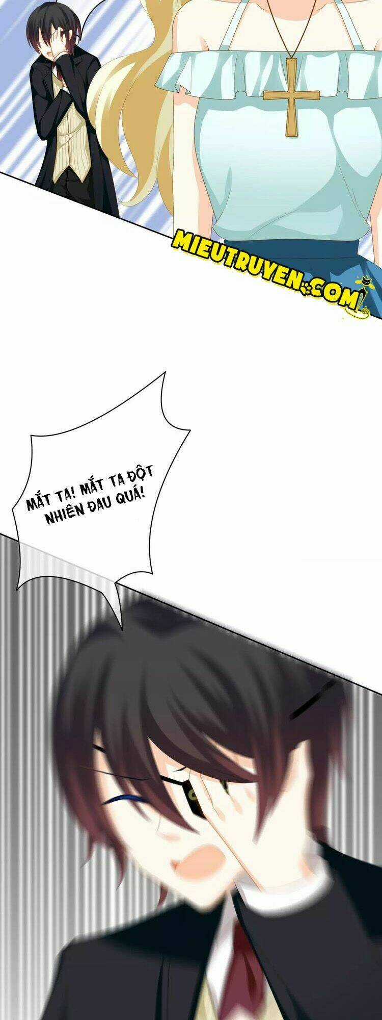 Độc Nhãn Ác Ma Của Ta - Chapter 18 - Trang 24