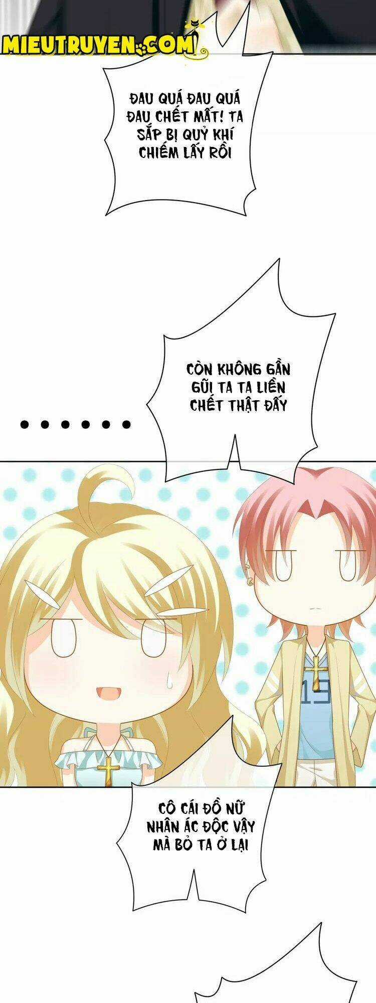 Độc Nhãn Ác Ma Của Ta - Chapter 18 - Trang 25