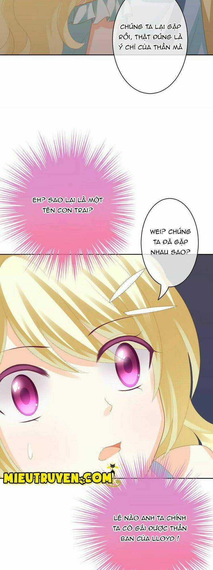 Độc Nhãn Ác Ma Của Ta - Chapter 18 - Trang 4