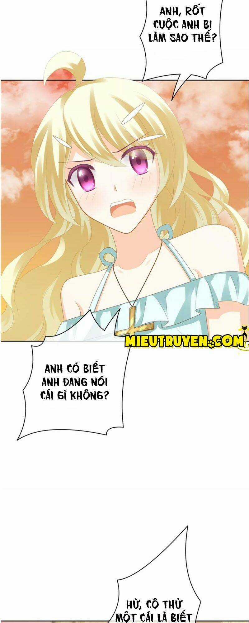 Độc Nhãn Ác Ma Của Ta - Chapter 19 - Trang 3