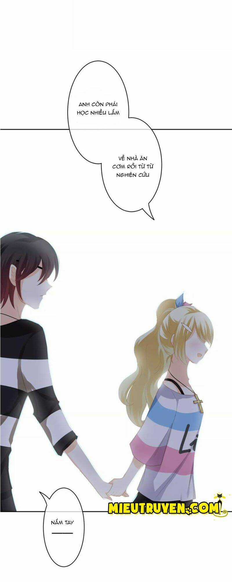 Độc Nhãn Ác Ma Của Ta - Chapter 19 - Trang 23