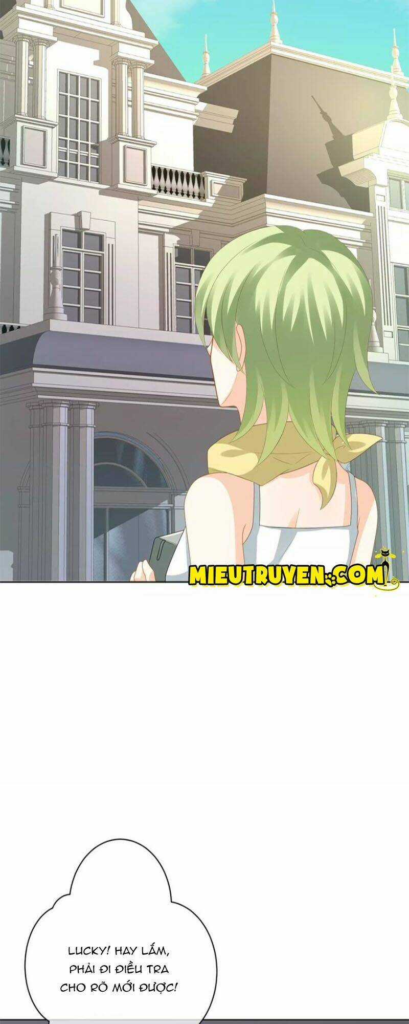 Độc Nhãn Ác Ma Của Ta - Chapter 19 - Trang 28