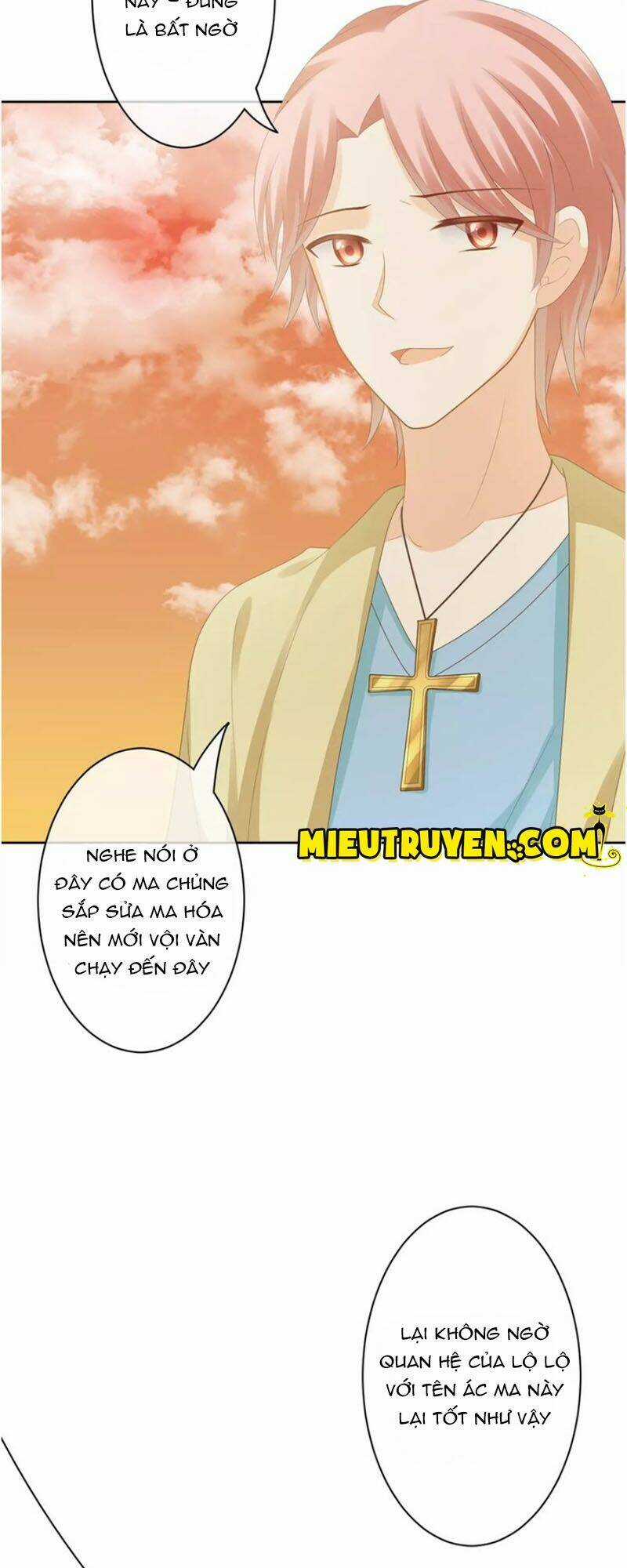 Độc Nhãn Ác Ma Của Ta - Chapter 19 - Trang 5