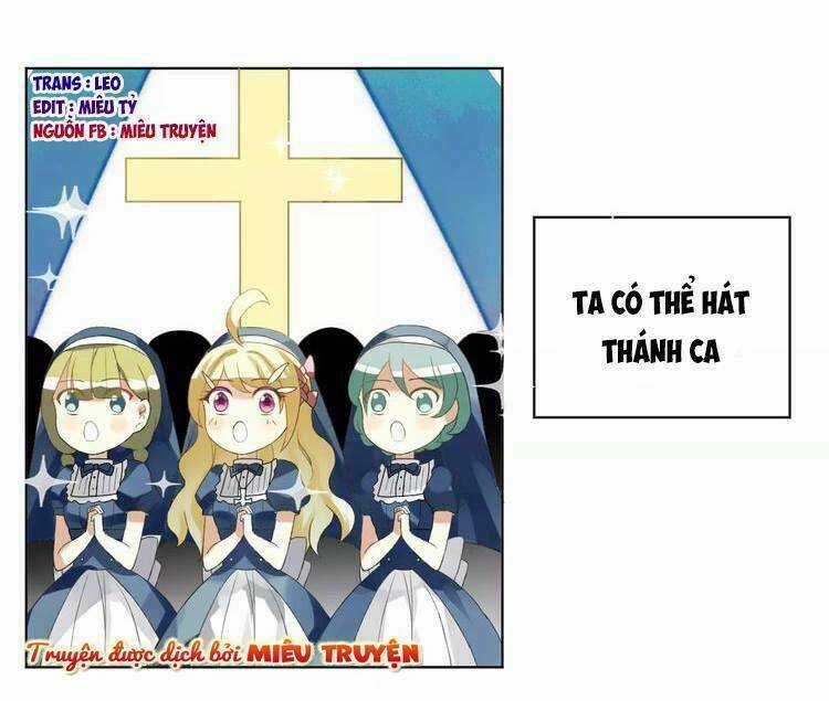 Độc Nhãn Ác Ma Của Ta - Chapter 2 - Trang 2