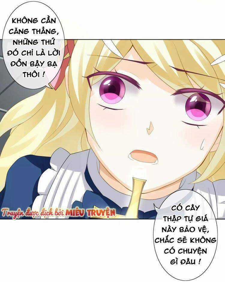 Độc Nhãn Ác Ma Của Ta - Chapter 2 - Trang 13