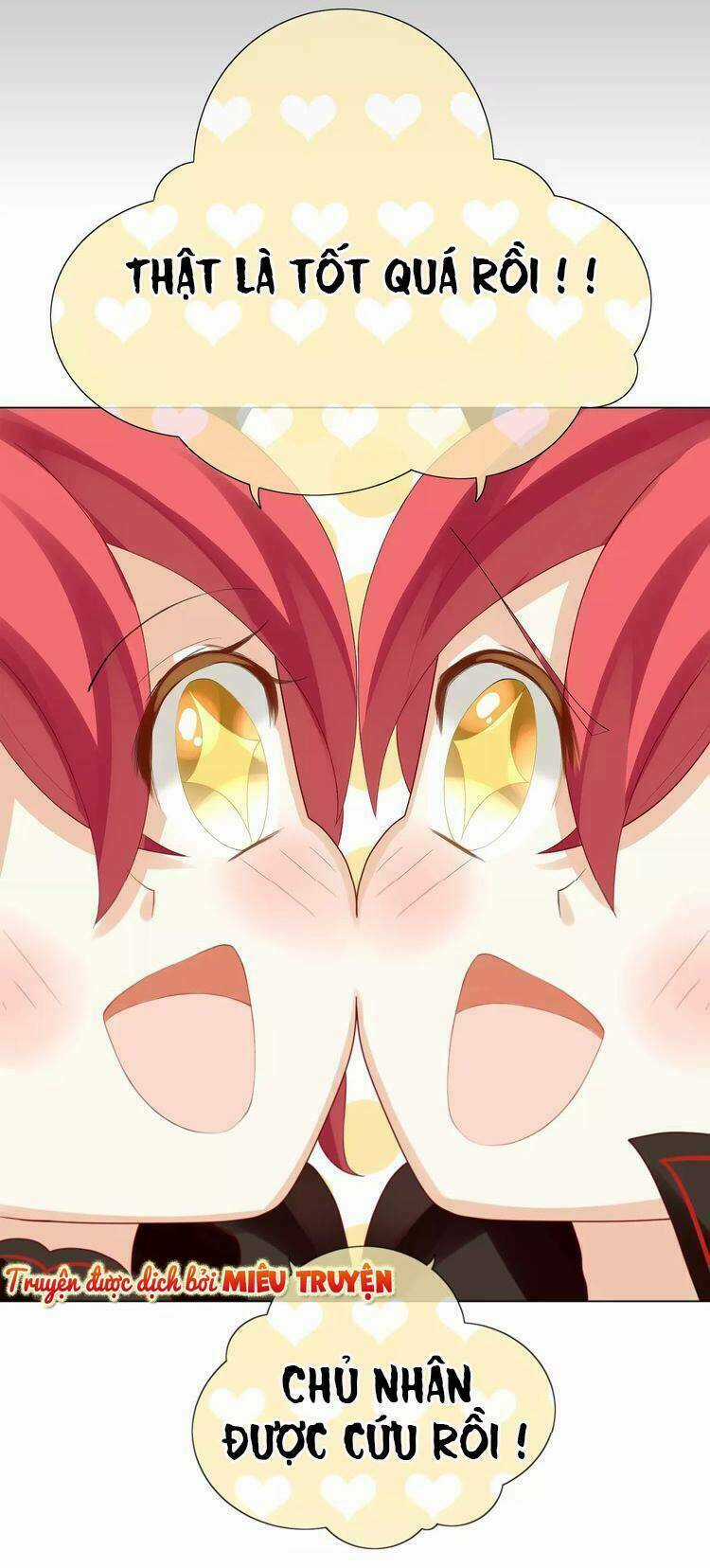 Độc Nhãn Ác Ma Của Ta - Chapter 2 - Trang 19