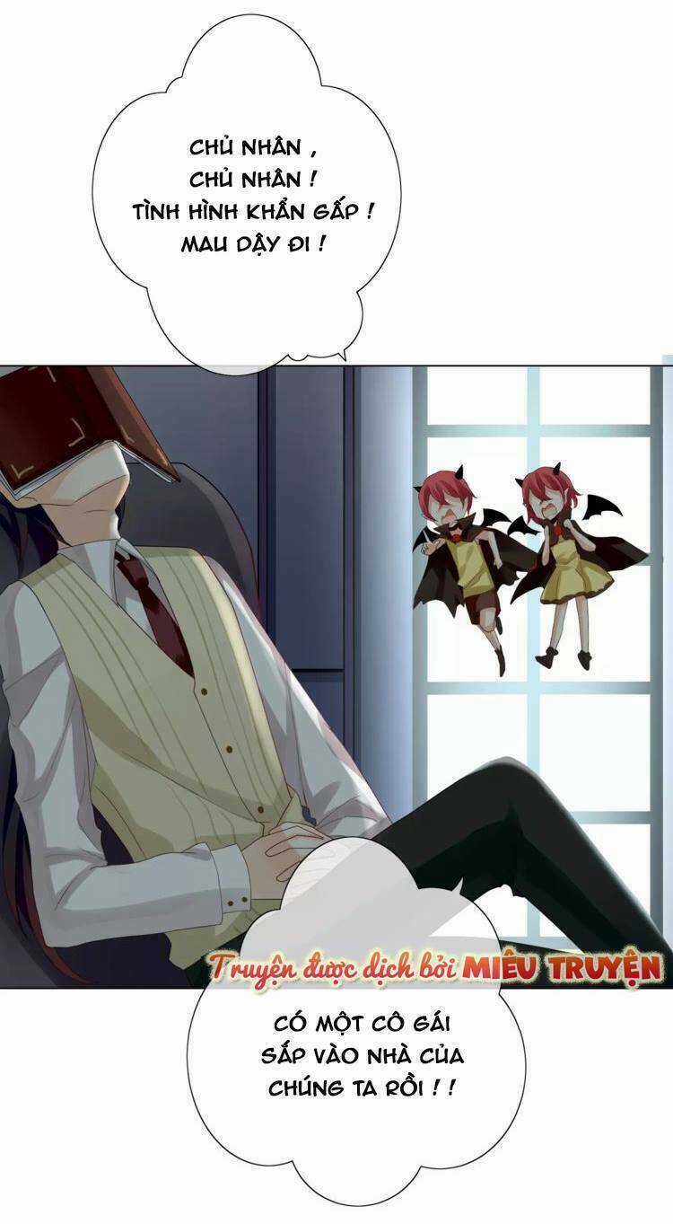 Độc Nhãn Ác Ma Của Ta - Chapter 2 - Trang 20