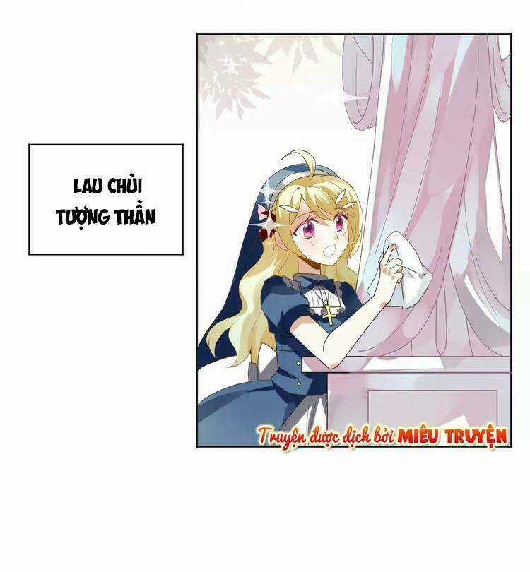 Độc Nhãn Ác Ma Của Ta - Chapter 2 - Trang 3