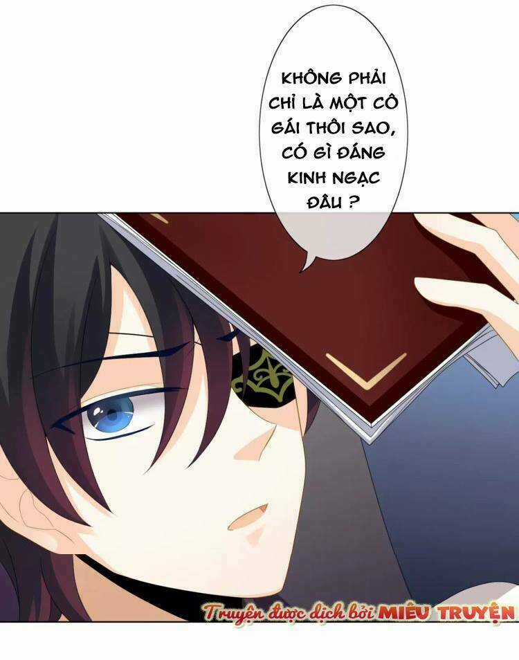 Độc Nhãn Ác Ma Của Ta - Chapter 2 - Trang 22