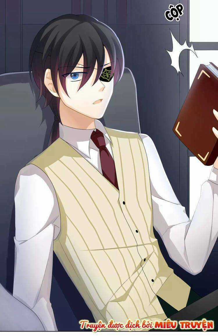 Độc Nhãn Ác Ma Của Ta - Chapter 2 - Trang 24