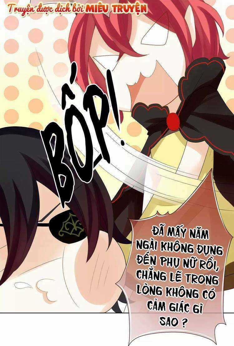 Độc Nhãn Ác Ma Của Ta - Chapter 2 - Trang 26