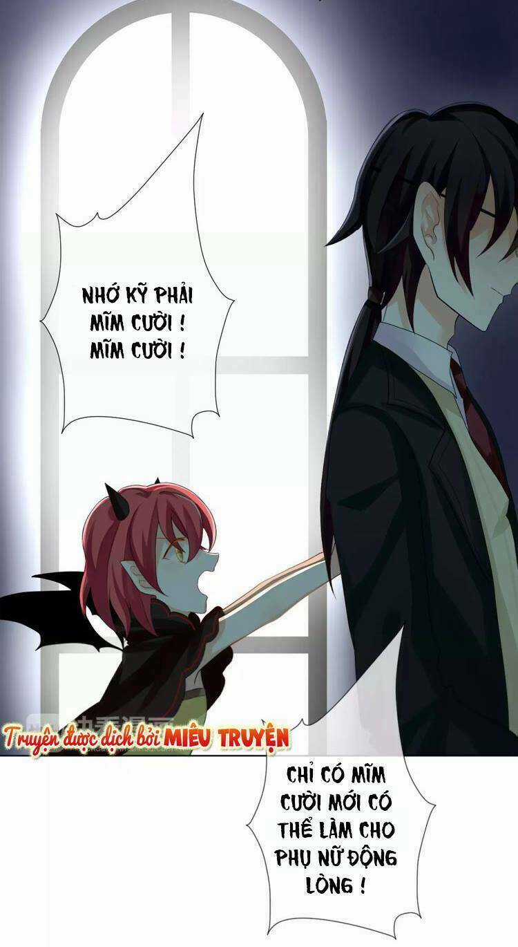 Độc Nhãn Ác Ma Của Ta - Chapter 2 - Trang 28