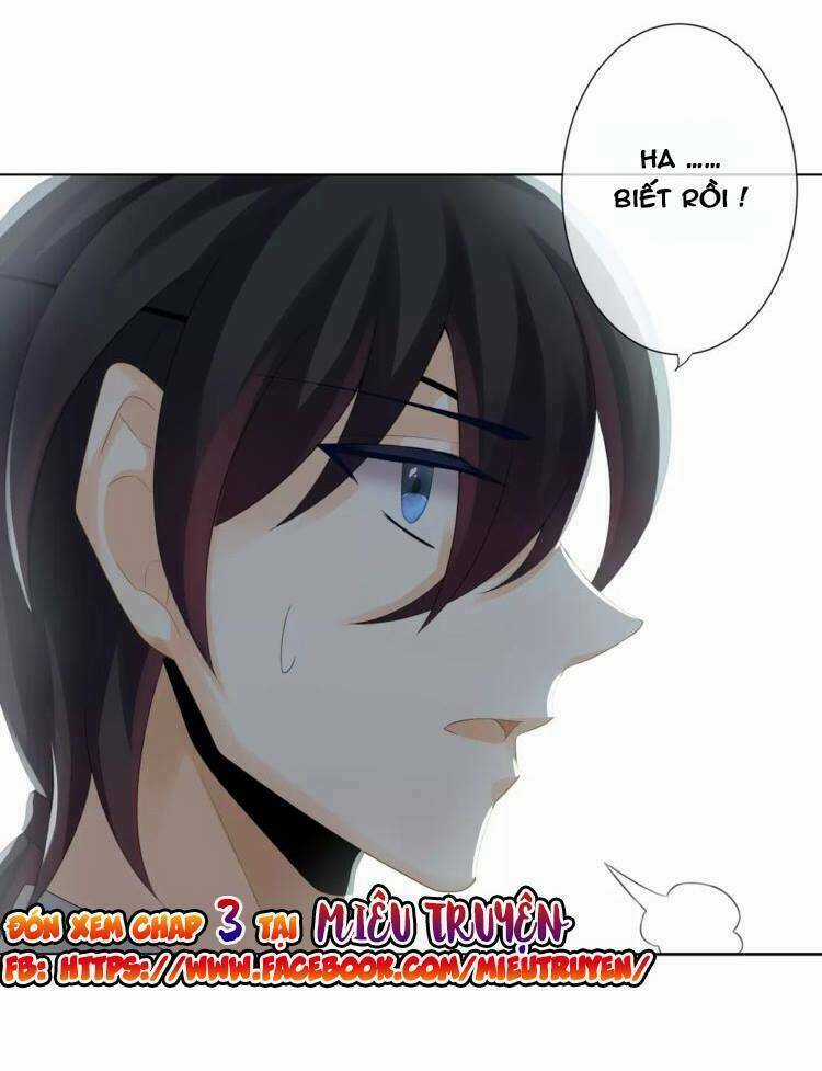 Độc Nhãn Ác Ma Của Ta - Chapter 2 - Trang 29