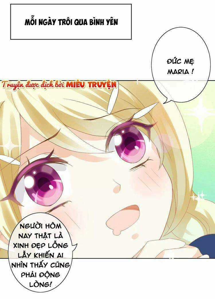 Độc Nhãn Ác Ma Của Ta - Chapter 2 - Trang 4