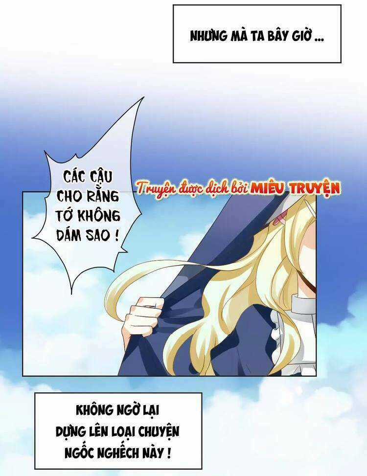 Độc Nhãn Ác Ma Của Ta - Chapter 2 - Trang 5