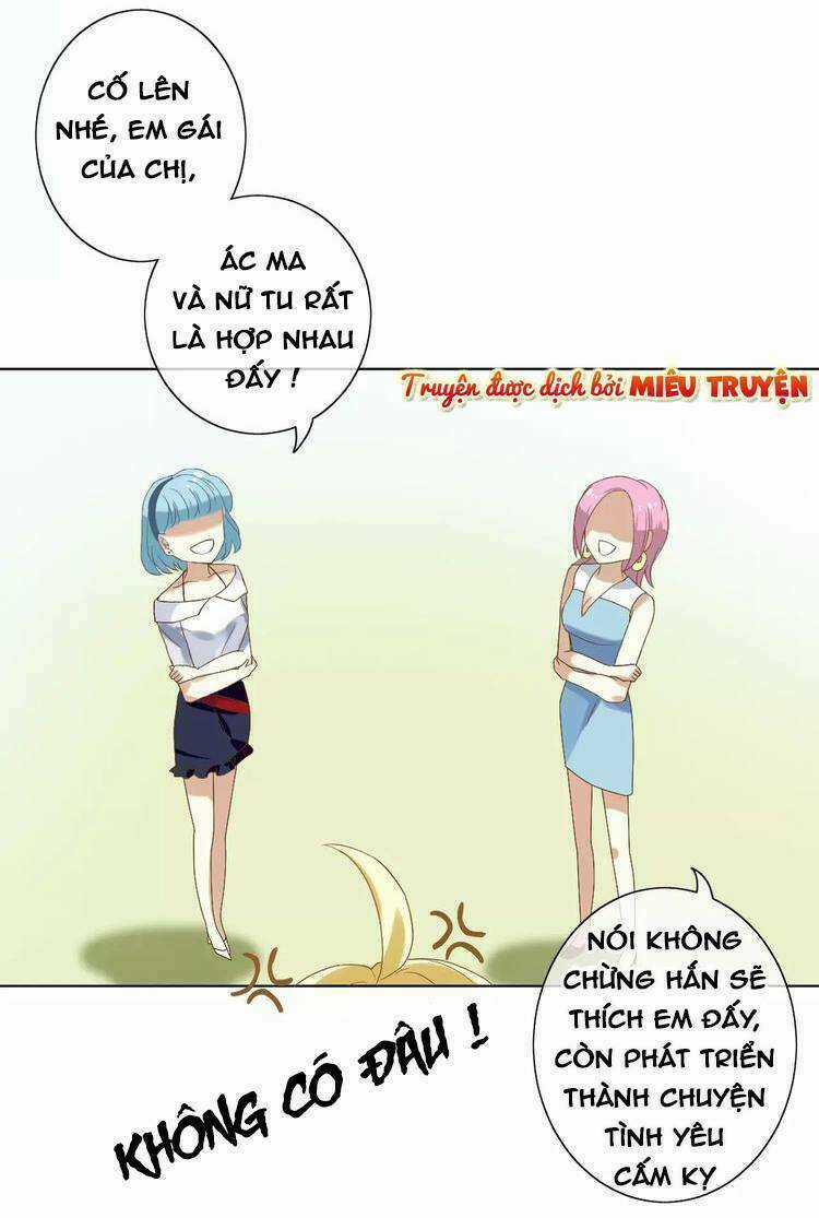 Độc Nhãn Ác Ma Của Ta - Chapter 2 - Trang 7