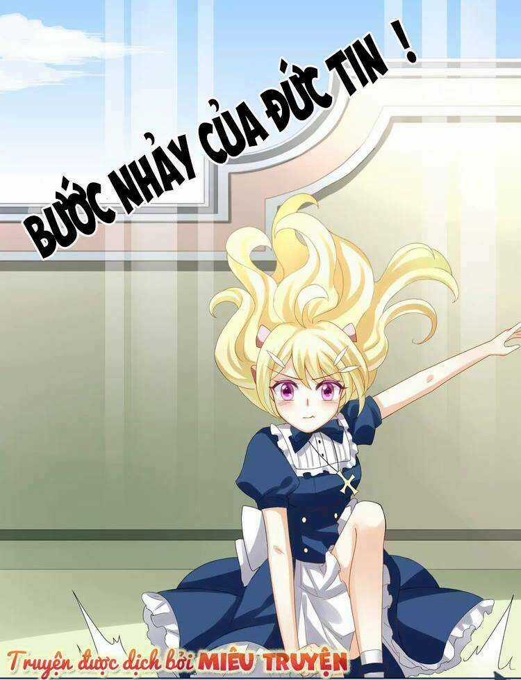 Độc Nhãn Ác Ma Của Ta - Chapter 2 - Trang 9